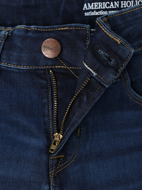  「【WEB限定・小柄女性向け】スキニーフィットデニム」|その他|