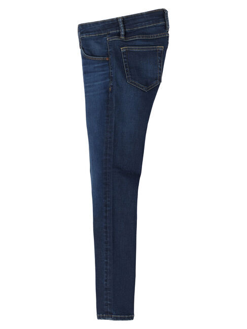  「【WEB限定・小柄女性向け】スキニーフィットデニム」|その他|