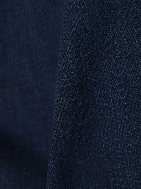  「【WEB限定・小柄女性向け】スキニーフィットデニム」|その他|