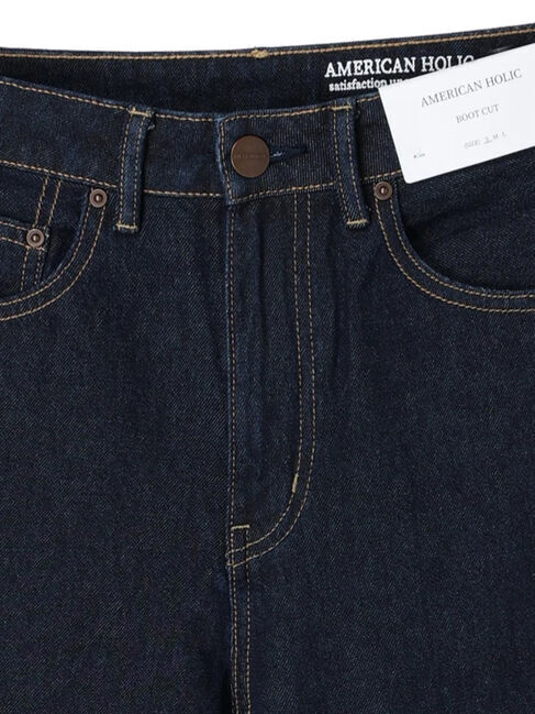  「ブーツカットデニム」|その他|