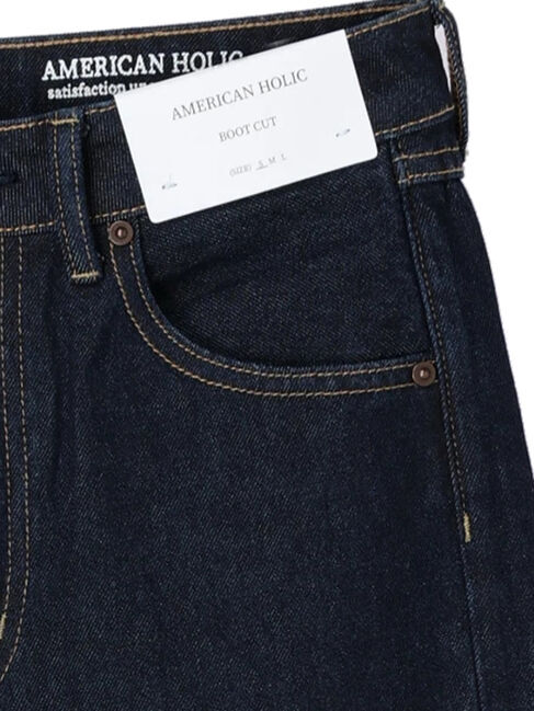  「ブーツカットデニム」|その他|