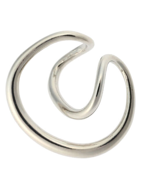  「ダブルカーブ&times;パールセットイヤカフ」|その他|