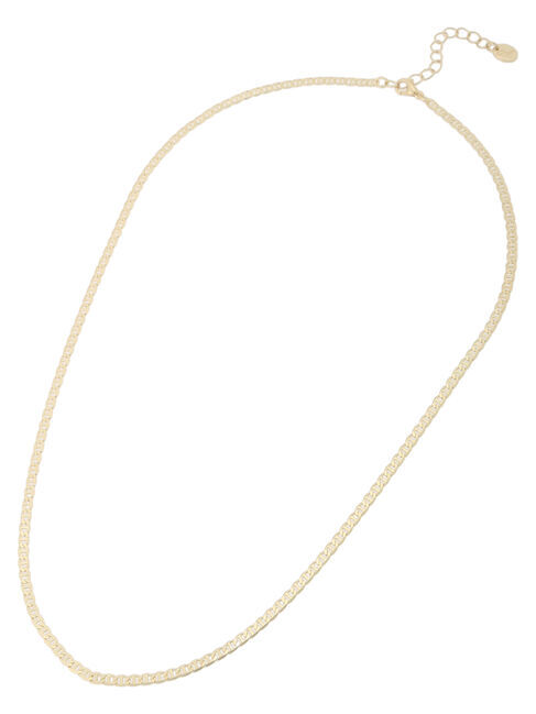  「ロロマリーナチェーンネックレス」|ネックレス|