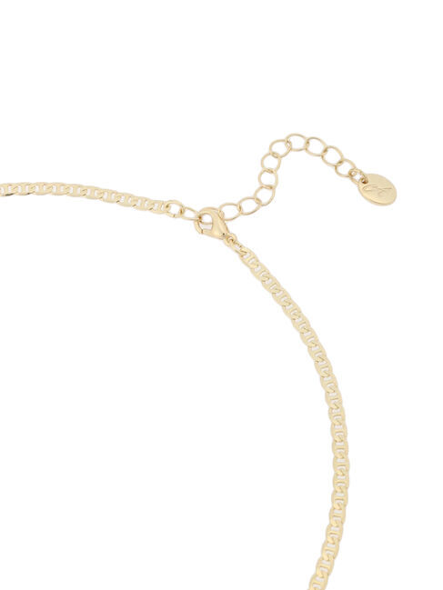  「ロロマリーナチェーンネックレス」|ネックレス|