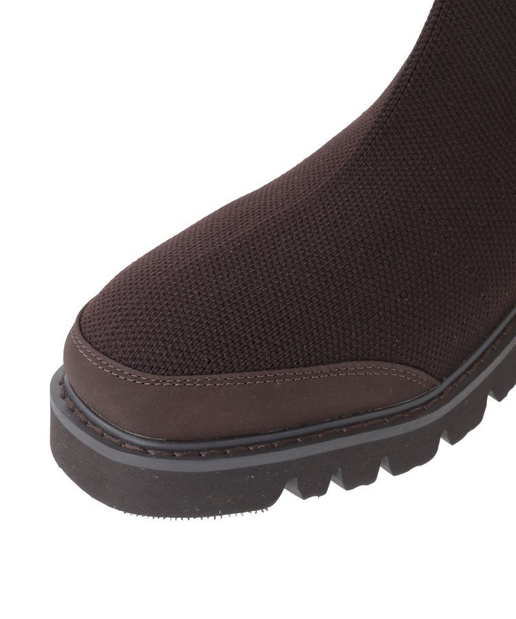 AMERICAN HOLIC「【消臭/制菌/吸水速乾】ニットブーツ」|ショートブーツ|