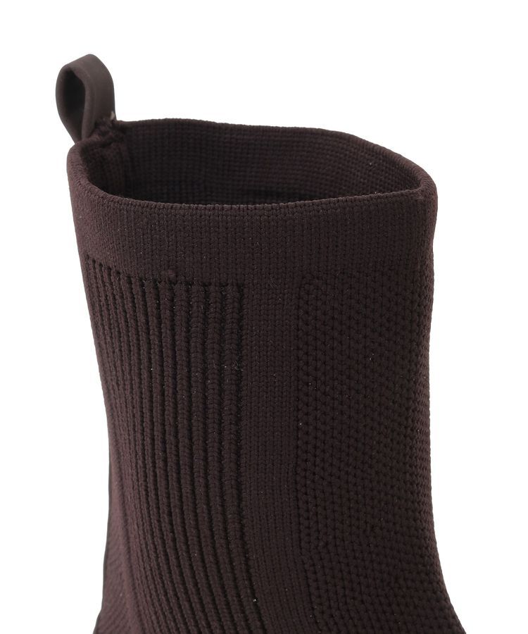 AMERICAN HOLIC「【消臭/制菌/吸水速乾】ニットブーツ」|ショートブーツ|