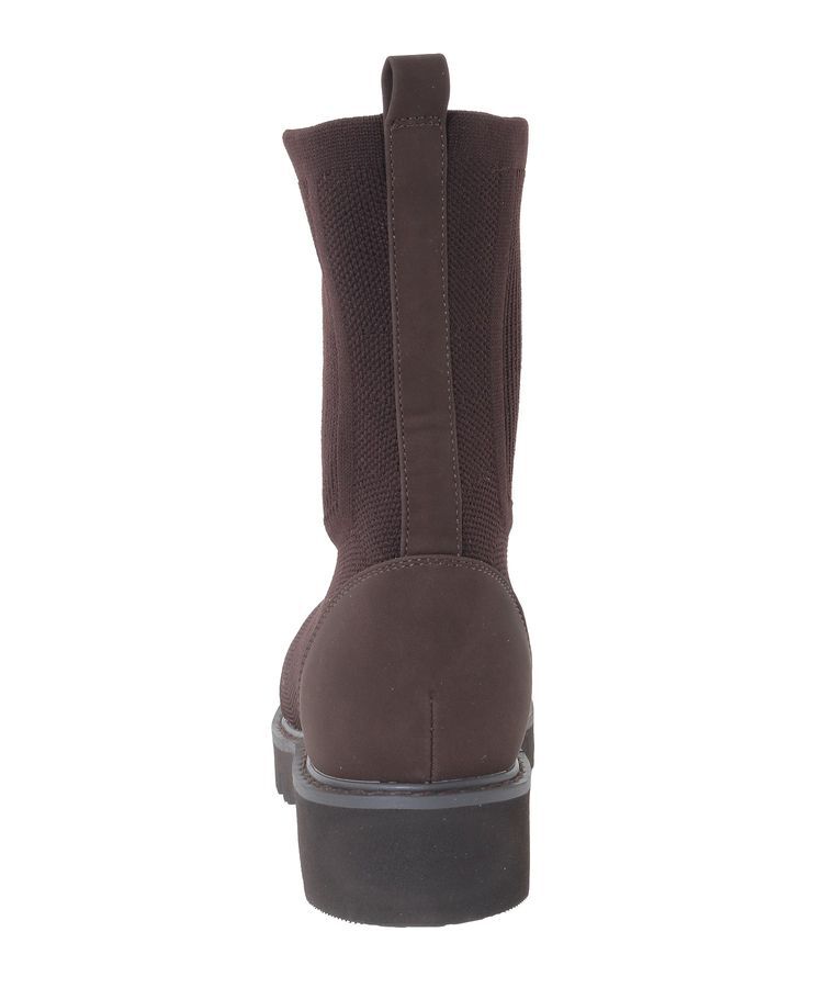 AMERICAN HOLIC「【消臭/制菌/吸水速乾】ニットブーツ」|ショートブーツ|