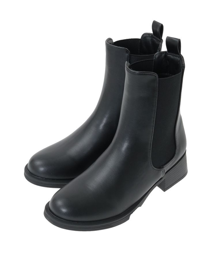 AMERICAN HOLIC「サイドゴアブーツ」|ショートブーツ|