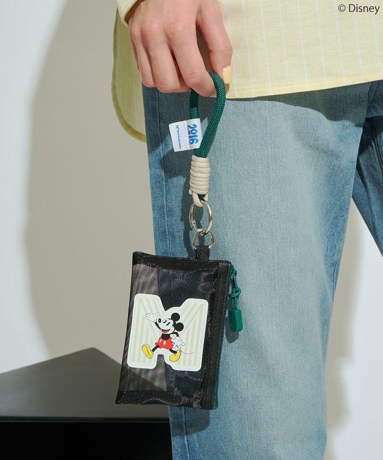 AMERICAN HOLIC「【Mickey&Friends】ミニポーチチャーム」|その他|