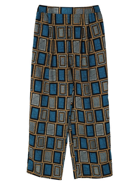 Green Parks「アフリカン柄イージーパンツ」|その他|