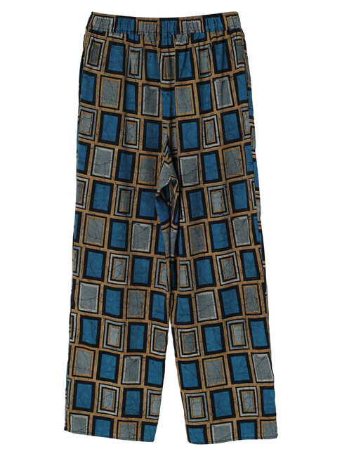 Green Parks「アフリカン柄イージーパンツ」|その他|