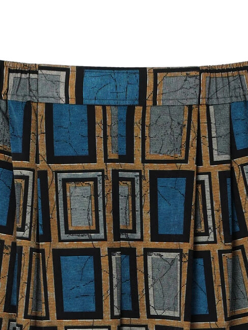 Green Parks「アフリカン柄イージーパンツ」|その他|