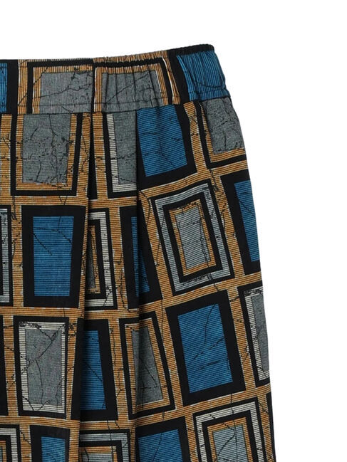 Green Parks「アフリカン柄イージーパンツ」|その他|