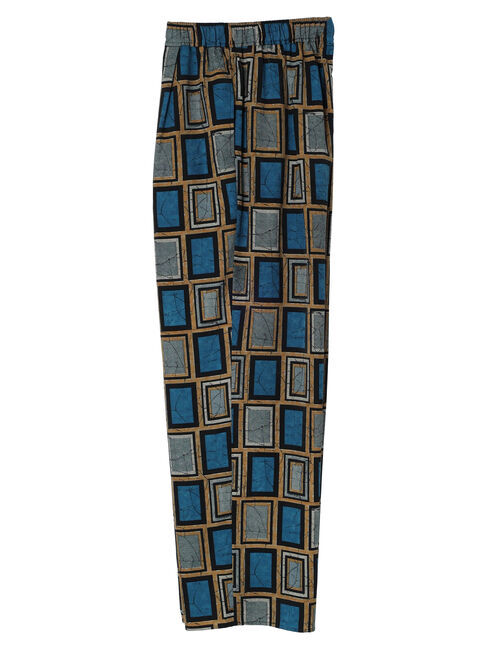 Green Parks「アフリカン柄イージーパンツ」|その他|