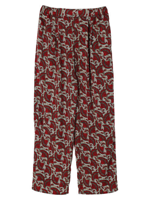 Green Parks「アフリカン柄イージーパンツ」|その他|