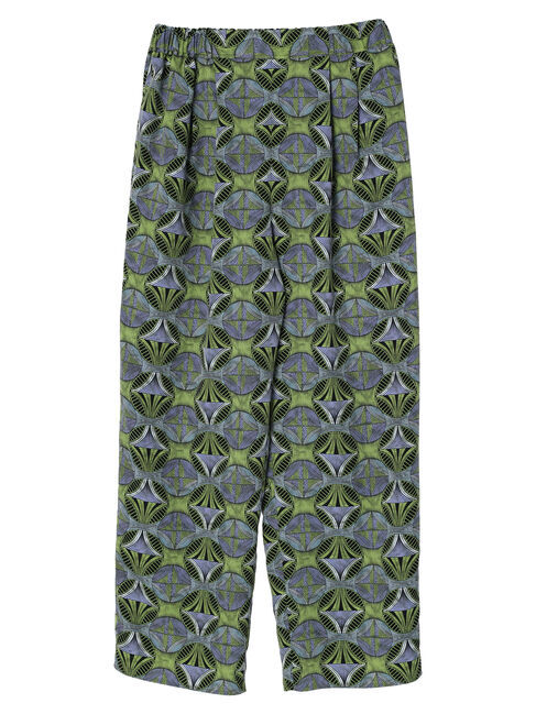 Green Parks「アフリカン柄イージーパンツ」|その他|