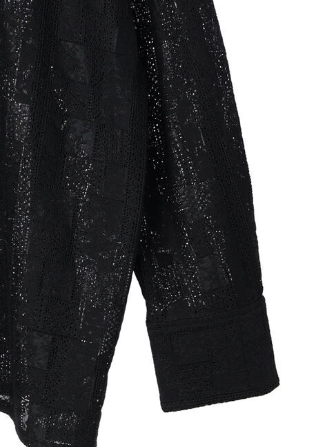 armonia「総レースシャツ」|シャツ・ブラウス|