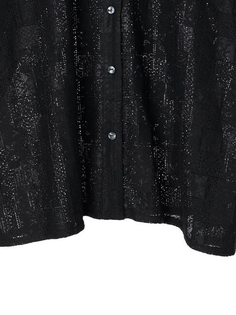 armonia「総レースシャツ」|シャツ・ブラウス|