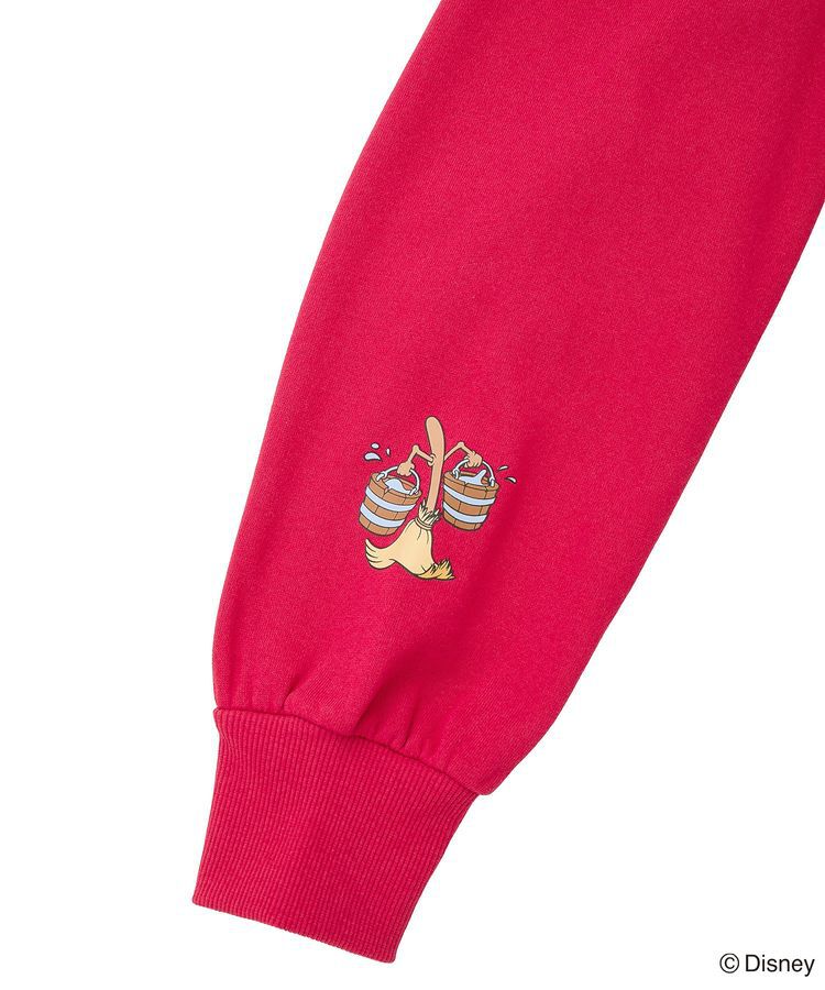 Green Parks「FANTASIA/ワンポイントプリントパーカー」|スウェット・ジャージ|