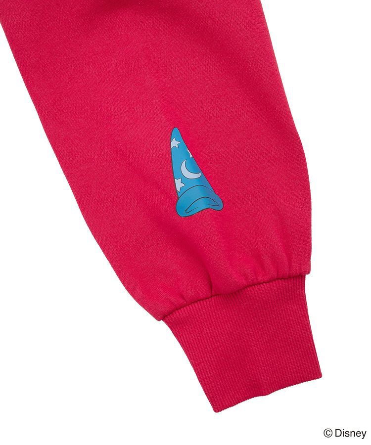 Green Parks「FANTASIA/ワンポイントプリントパーカー」|スウェット・ジャージ|