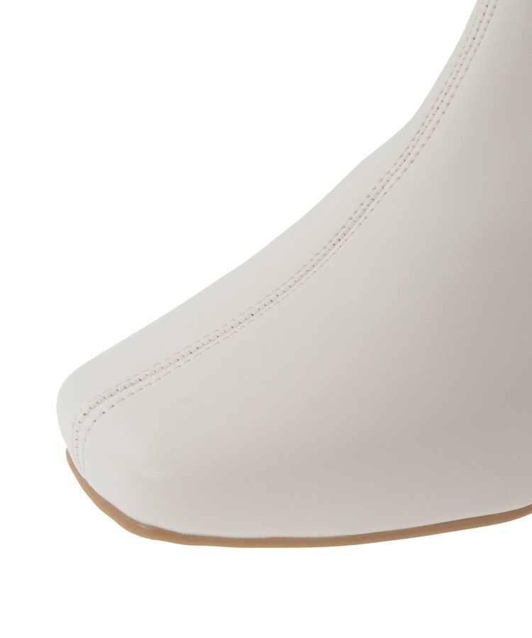 armonia「RUPIS.ヒール金具ストレッチブーツ」|ショートブーツ|