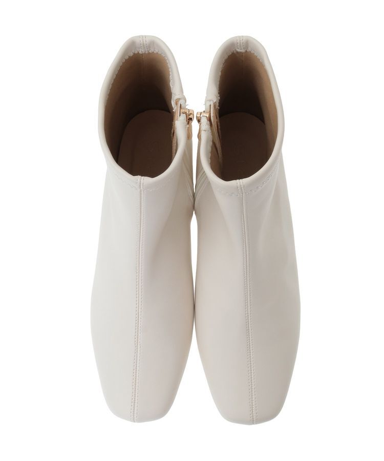 armonia「RUPIS.ヒール金具ストレッチブーツ」|ショートブーツ|