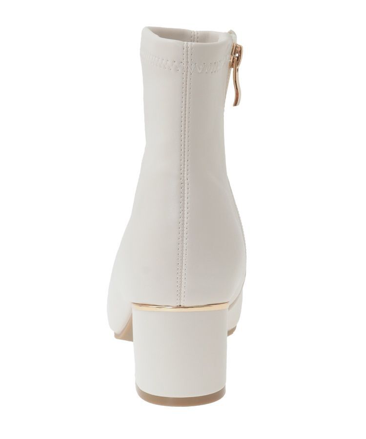 armonia「RUPIS.ヒール金具ストレッチブーツ」|ショートブーツ|