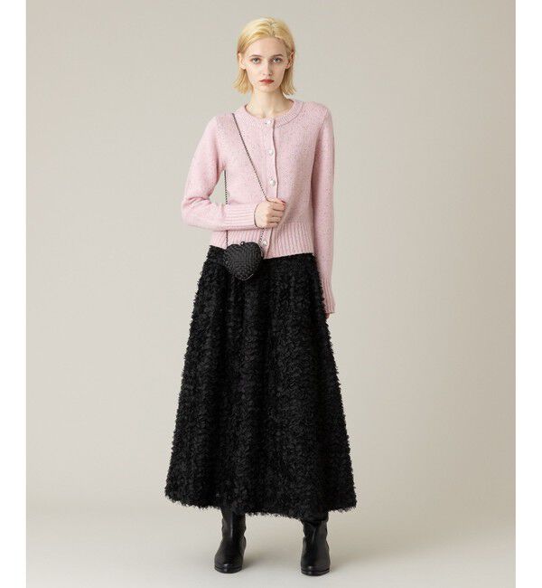 LOULOU WILLOUGHBY「【LOULOU WILLOUGHBY】LINSIEME カーディガン」|カーディガン|