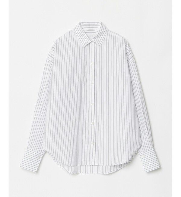 allureville「コットンデザインスリーブブラウス」|シャツ・ブラウス|