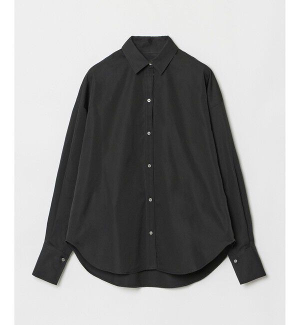 allureville「コットンデザインスリーブブラウス」|シャツ・ブラウス|