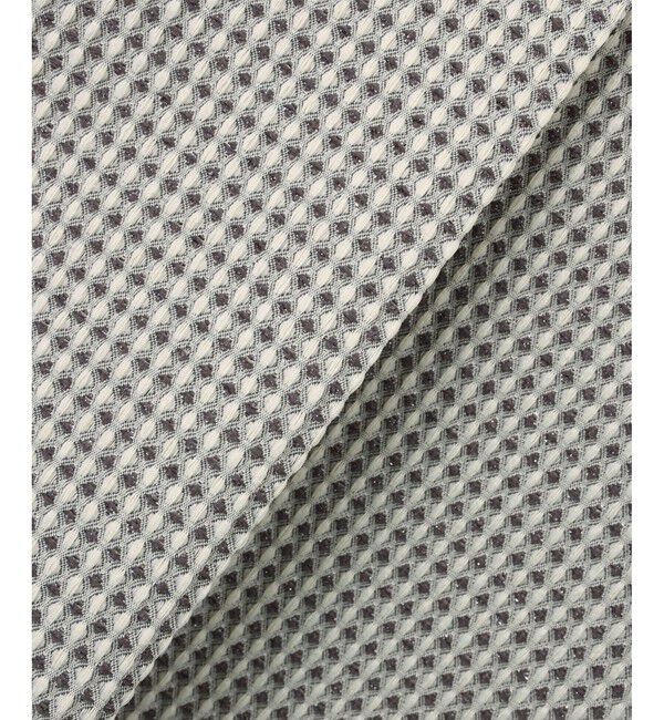 LOULOU WILLOUGHBY「【LOULOU WILLOUGHBY】スパークルジャガードスカート」|台形|