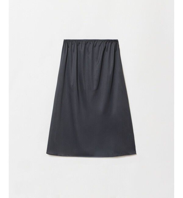 allureville「サッカースキッパーターンバックワンピース」|ワンピース|