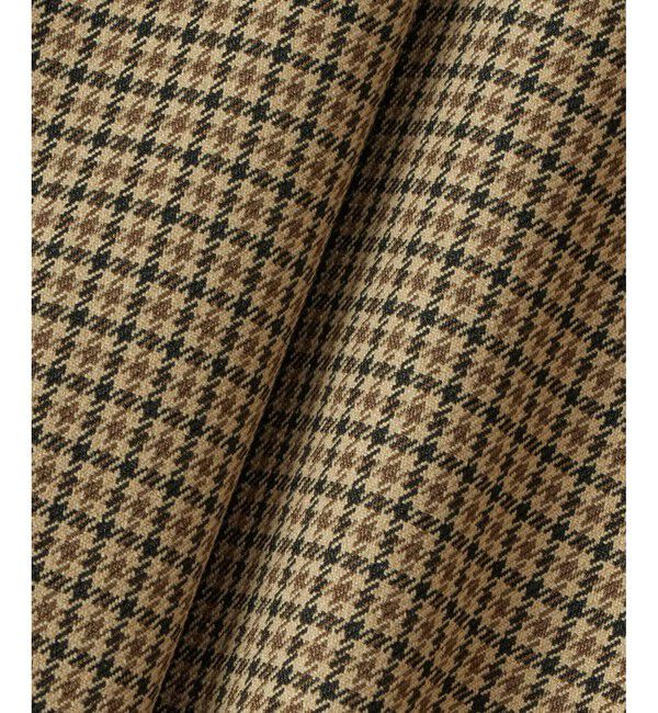 allureville「ステンカラーブルゾン」|ブルゾン・スタジャン|