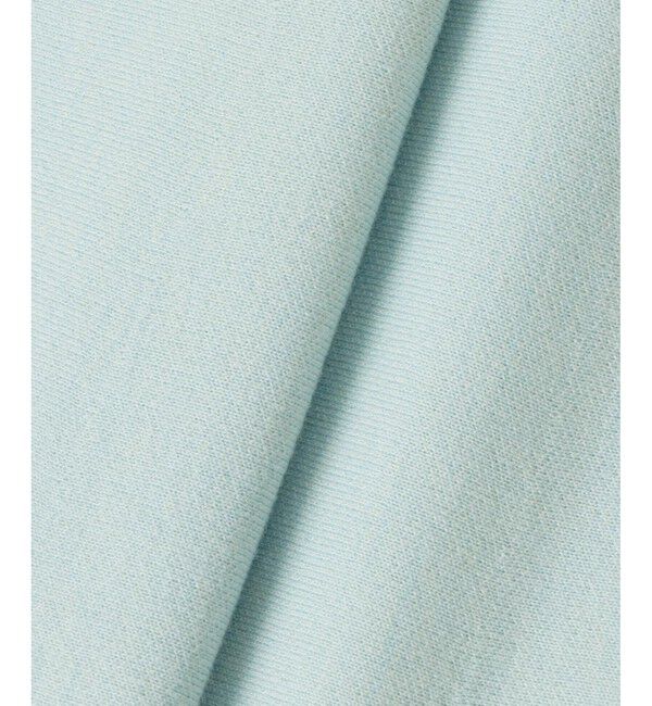 allureville「ウール混Ｗフェイスナローマーメイドスカート」|スカート|