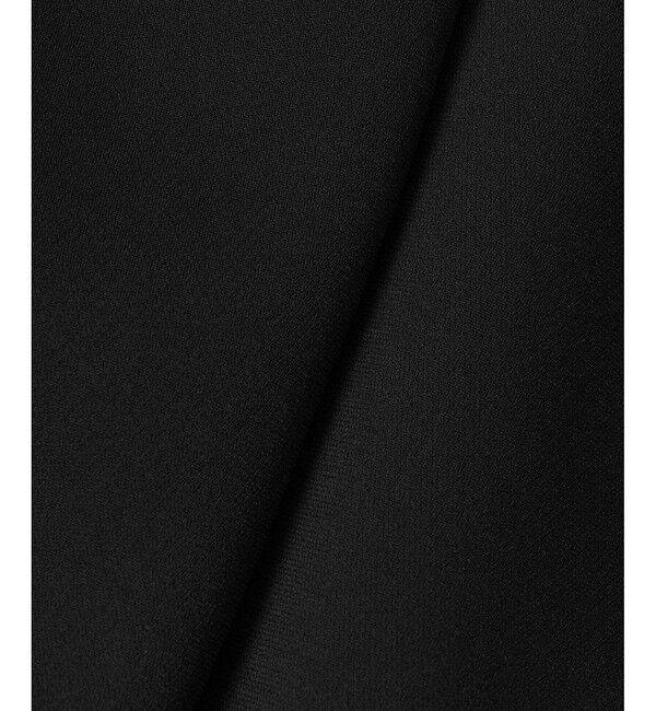 LOULOU WILLOUGHBY「【LOULOU WILLOUGHBY】ダブルクロスショートジャケット」|テーラードジャケット|