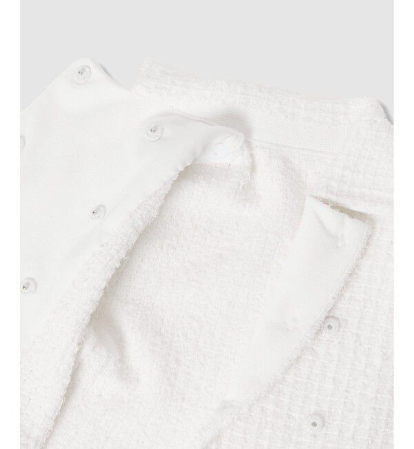 LOULOU WILLOUGHBY「【LOULOU WILLOUGHBY】ニットツィードワンピース」|ワンピース|