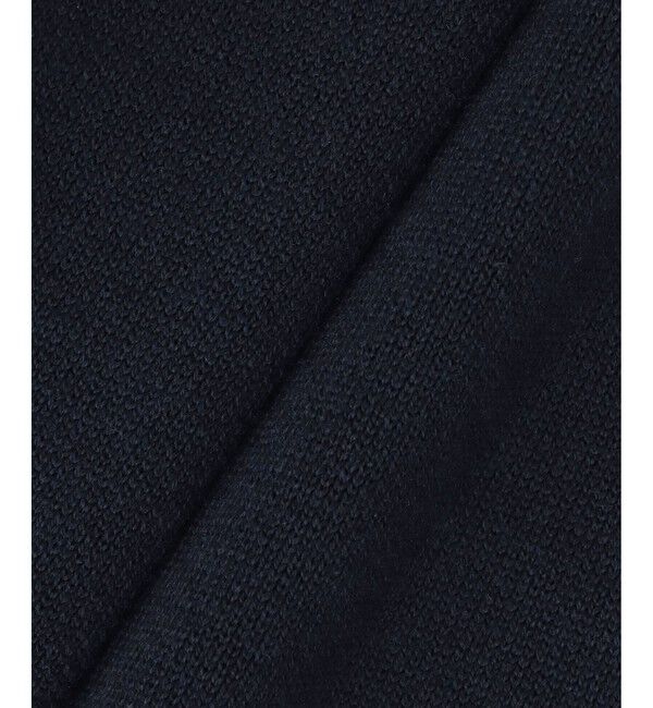 allureville「コットンインレードルマンスリーブ カーデ」|カーディガン|