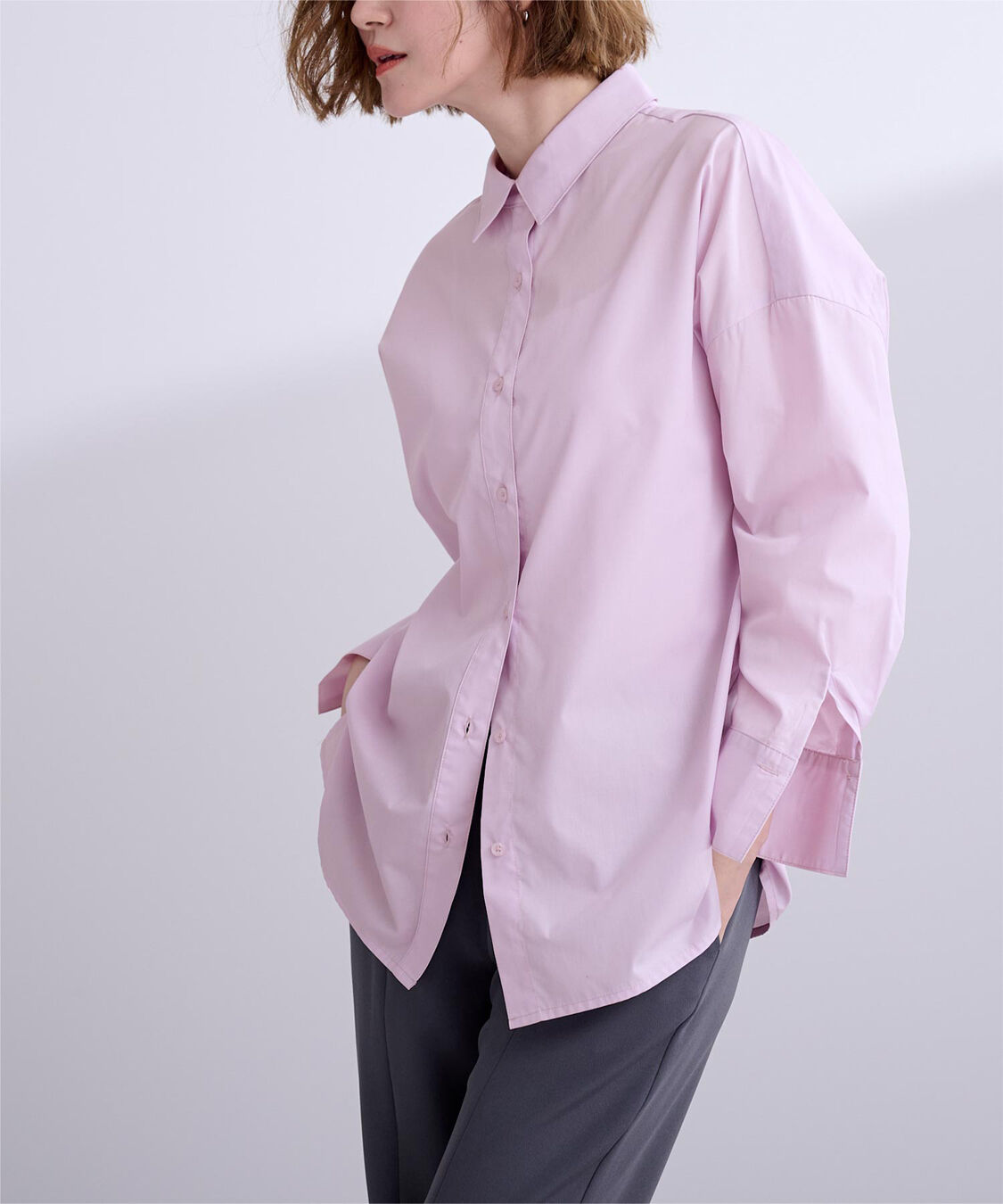 ur's「ベーシックシャツ」|シャツ・ブラウス|