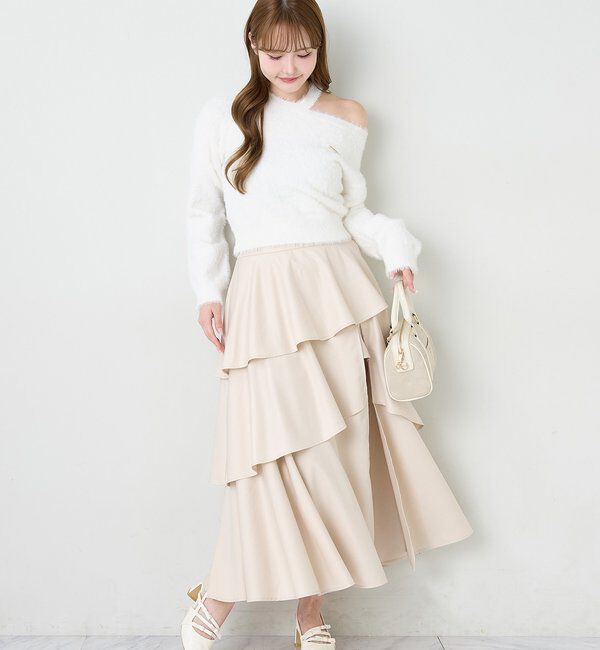  「リボンヒールミュール」|その他|