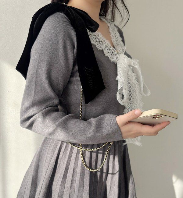  「【Latini】スマホショルダー」|その他|