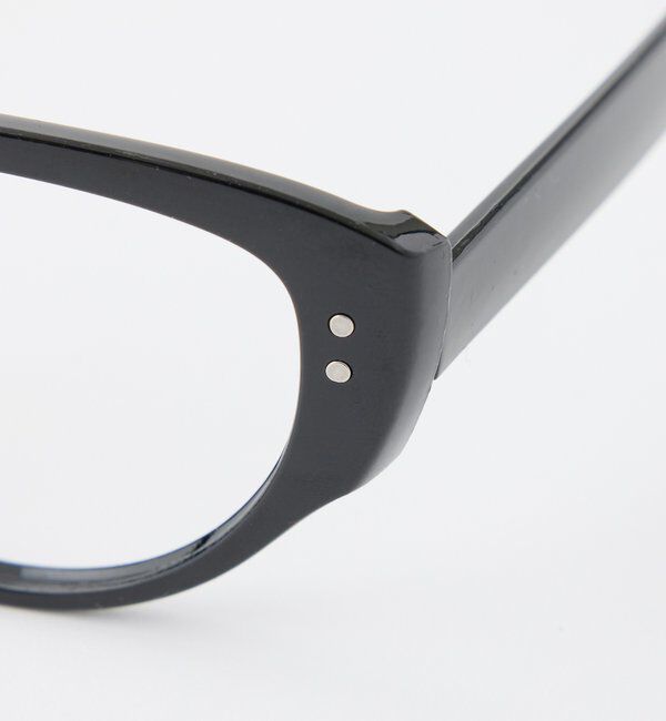  「チャーム付き伊達メガネ/レンズなし」|その他|