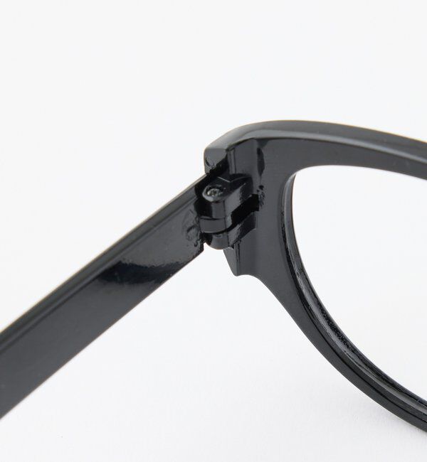  「チャーム付き伊達メガネ/レンズなし」|その他|