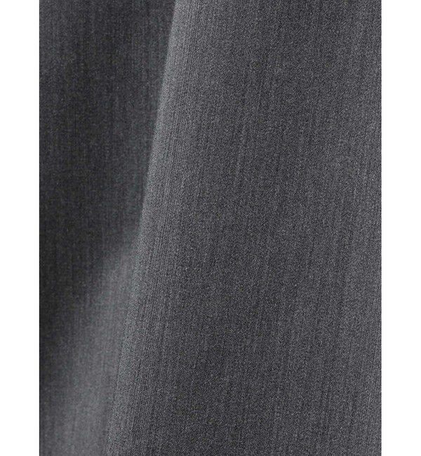 MIDIUMISOLID「MIDIUMISOLID for Ladies ロングバルーンスカート」|スカート|