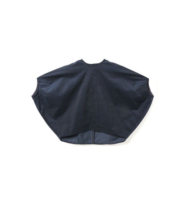 mizuiro ind「mizuiro ind コーデュロイコクーンプルオーバー」|Tシャツ・カットソー|