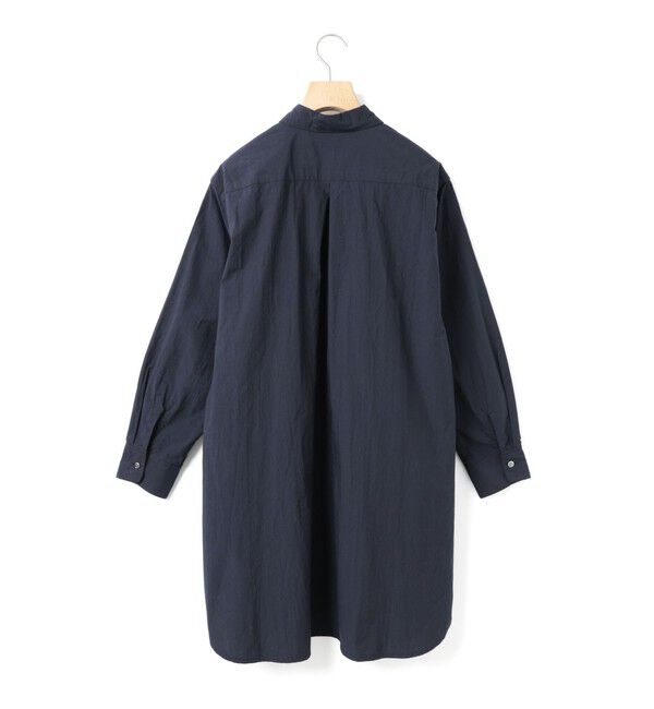 MidiUmi「MidiUmi ワイドロングシャツ」|シャツ・ブラウス|