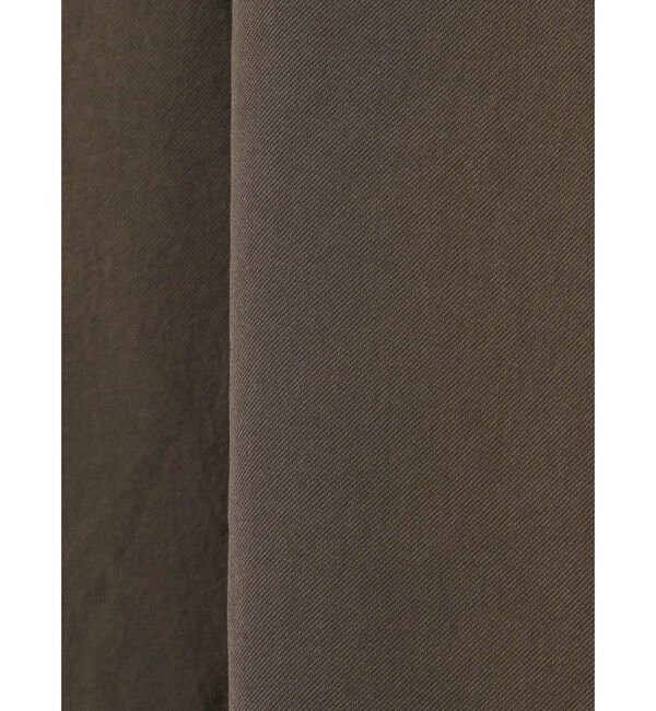 mizuiro ind「mizuiro ind ラップライクイージーパンツ」|その他|