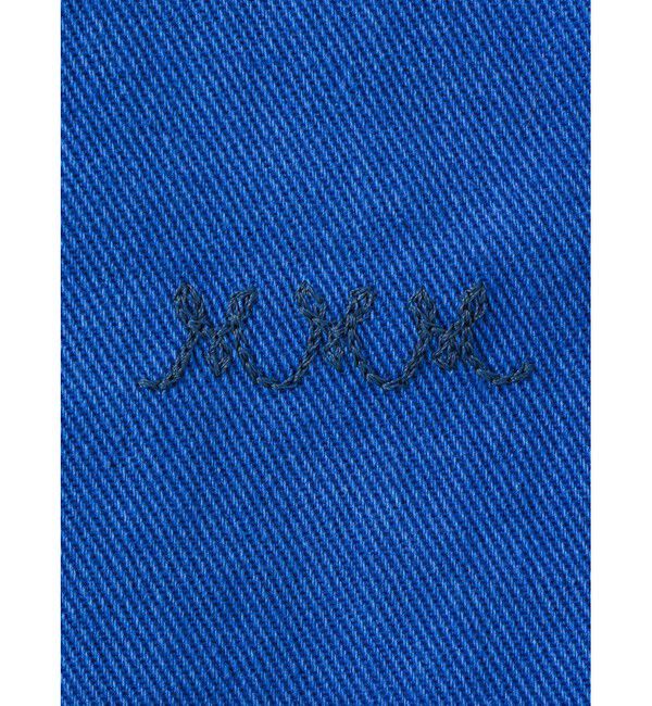 MARMARMAR「MARMARMAR デニムオーバーオール」|オールインワン|