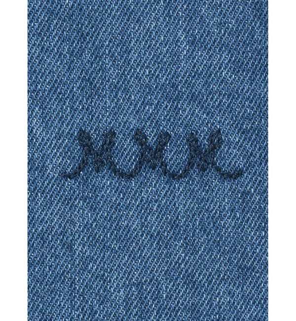 MARMARMAR「MARMARMAR デニムオーバーオール」|オールインワン|