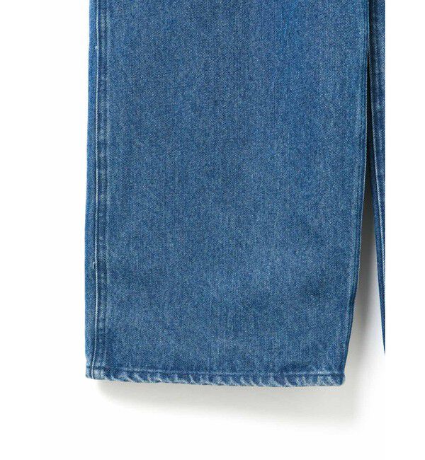 MARMARMAR「MARMARMAR デニムオーバーオール」|オールインワン|