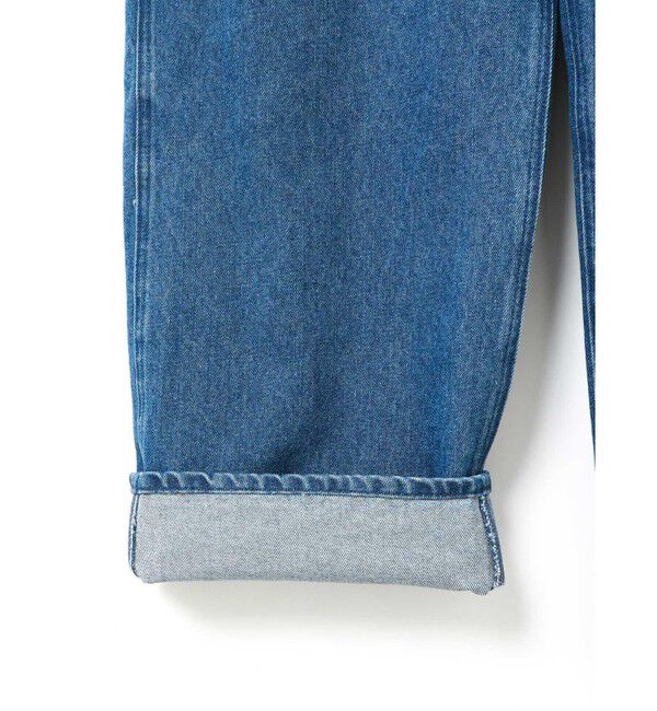 MARMARMAR「MARMARMAR デニムオーバーオール」|オールインワン|